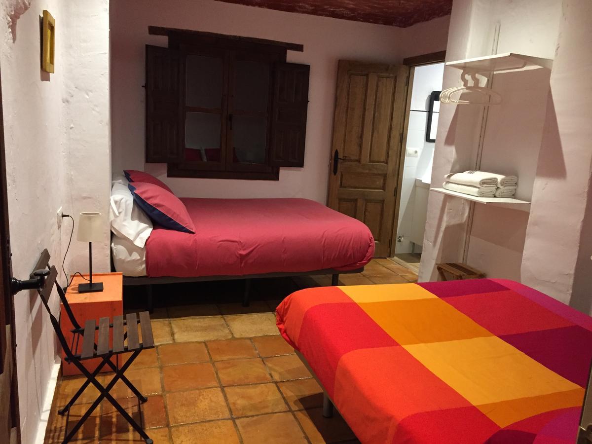 Hostal El Huerto de Dulcinea El Toboso Exterior foto