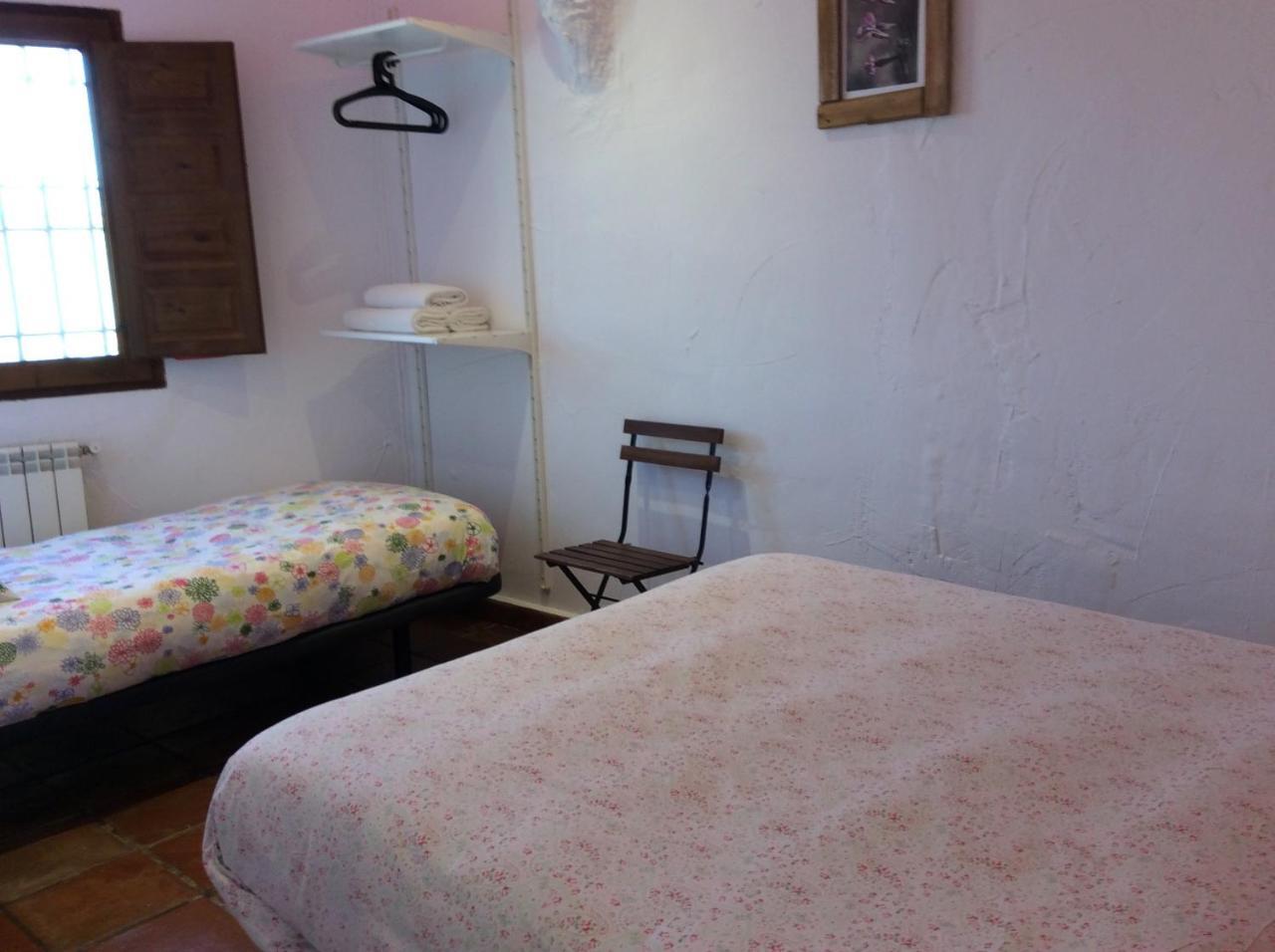 Hostal El Huerto de Dulcinea El Toboso Exterior foto