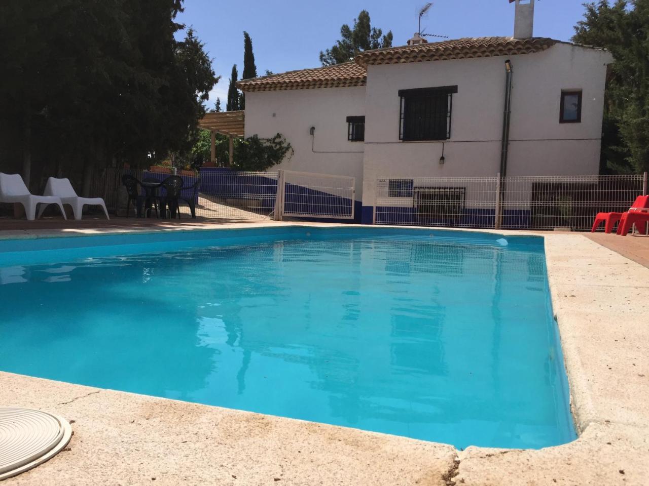 Hostal El Huerto de Dulcinea El Toboso Exterior foto
