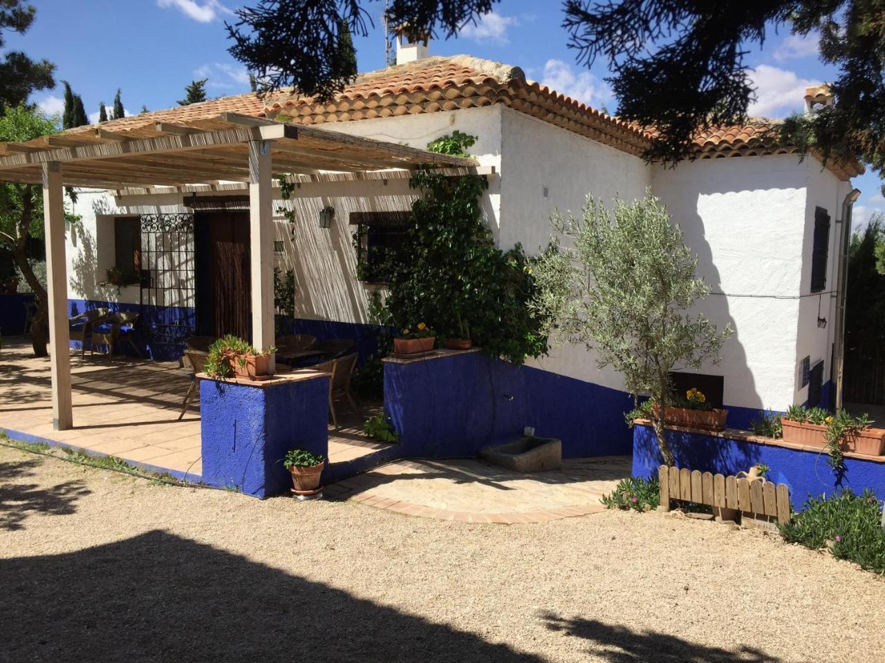 Hostal El Huerto de Dulcinea El Toboso Exterior foto